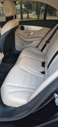 MERCEDES-BENZ-C 180-2018