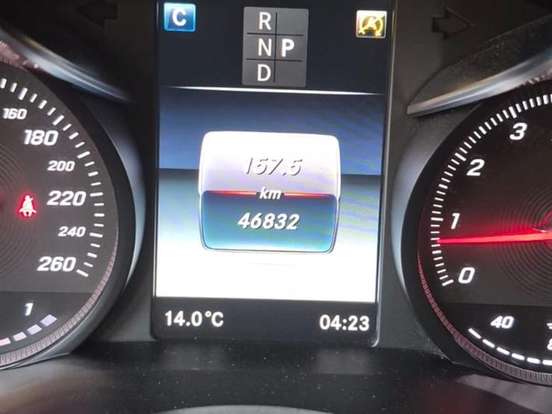 MERCEDES-BENZ-C 180-1.6 CGI FLEX EXCLUSIVE 9G-TRONIC MERCEDES-BENZ-C 180-2018