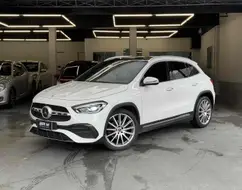 MERCEDES-BENZ GLA 200 1.3 GCI GASOLINA AMG LINE 7G-DCT MERCEDES-BENZ GLA 200 1.3 GCI GASOLINA AMG LINE 7G-DCT
