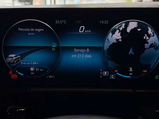 MERCEDES-BENZ-GLA 200-1.3 GCI GASOLINA AMG LINE 7G-DCT MERCEDES-BENZ-GLA 200-2022
