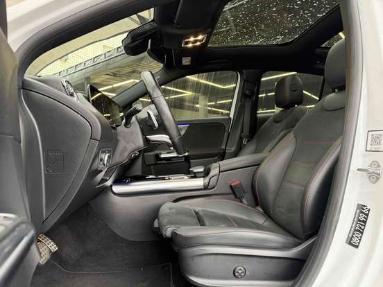 MERCEDES-BENZ-GLA 200-1.3 GCI GASOLINA AMG LINE 7G-DCT MERCEDES-BENZ-GLA 200-2022