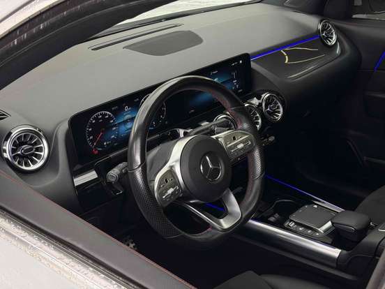 MERCEDES-BENZ-GLA 200-1.3 GCI GASOLINA AMG LINE 7G-DCT MERCEDES-BENZ-GLA 200-2022