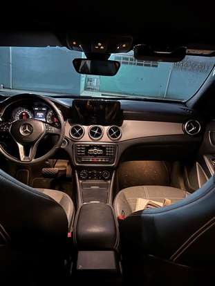 MERCEDES-BENZ-GLA 200-1.6 CGI ADVANCE 16V TURBO FLEX 4P AUTOMÁTICO MERCEDES-BENZ-GLA 200-2015