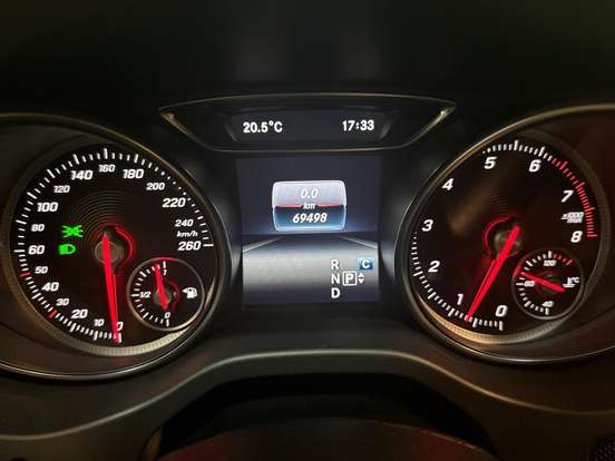 MERCEDES-BENZ-GLA 200-1.6 CGI FLEX ADVANCE 7G-DCT MERCEDES-BENZ-GLA 200-2019