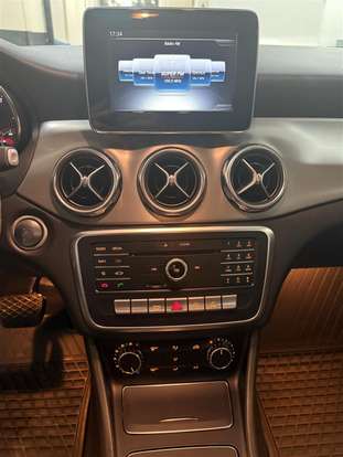 MERCEDES-BENZ-GLA 200-1.6 CGI FLEX ADVANCE 7G-DCT MERCEDES-BENZ-GLA 200-2019