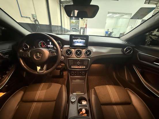MERCEDES-BENZ-GLA 200-1.6 CGI FLEX ADVANCE 7G-DCT MERCEDES-BENZ-GLA 200-2019
