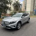 MERCEDES-BENZ GLA 200 1.6 CGI STYLE 16V TURBO FLEX 4P AUTOMÁTICO MERCEDES-BENZ GLA 200 1.6 CGI STYLE 16V TURBO FLEX 4P AUTOMÁTICO