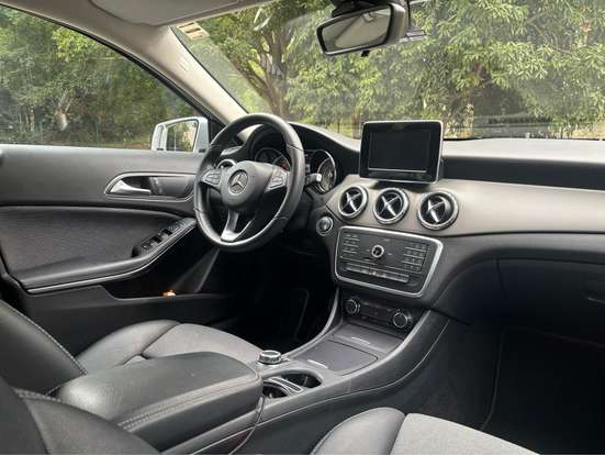 MERCEDES-BENZ-GLA 200-1.6 CGI STYLE 16V TURBO FLEX 4P AUTOMÁTICO MERCEDES-BENZ-GLA 200-2016