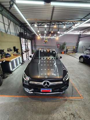 MERCEDES-BENZ-GLC 300-2020