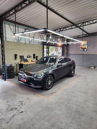 MERCEDES-BENZ-GLC 300-2020