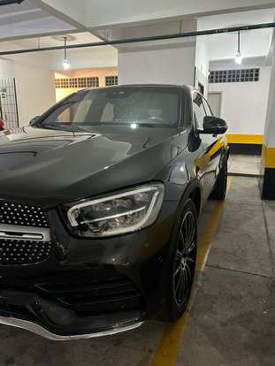 MERCEDES-BENZ-GLC 300-2020