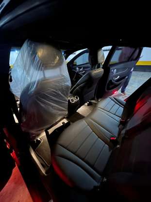 MERCEDES-BENZ-GLC 300-2020