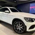 MERCEDES-BENZ GLC 300 2.0 CGI GASOLINA COUPÉ AMG LINE 4MATIC 9G-TRONIC MERCEDES-BENZ GLC 300 2.0 CGI GASOLINA COUPÉ AMG LINE 4MATIC 9G-TRONIC