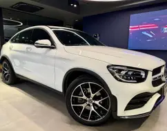 MERCEDES-BENZ GLC 300 2.0 CGI GASOLINA COUPÉ AMG LINE 4MATIC 9G-TRONIC MERCEDES-BENZ GLC 300 2.0 CGI GASOLINA COUPÉ AMG LINE 4MATIC 9G-TRONIC