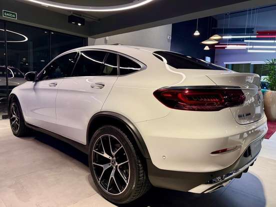 MERCEDES-BENZ-GLC 300-2022