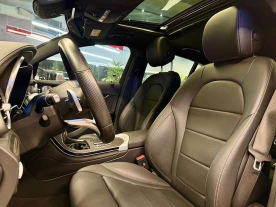MERCEDES-BENZ-GLC 300-2022