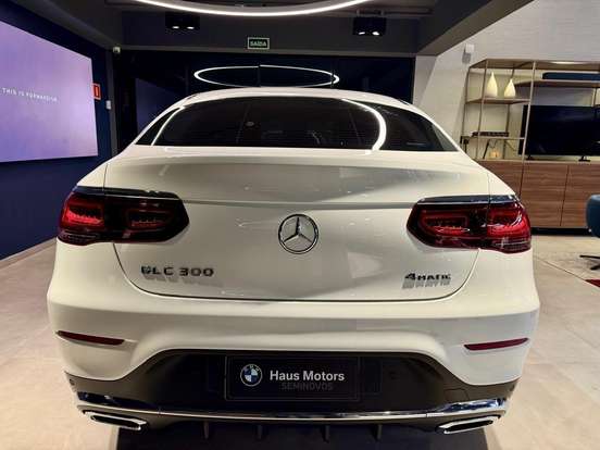 MERCEDES-BENZ-GLC 300-2.0 CGI GASOLINA COUPÉ AMG LINE 4MATIC 9G-TRONIC MERCEDES-BENZ-GLC 300-2022