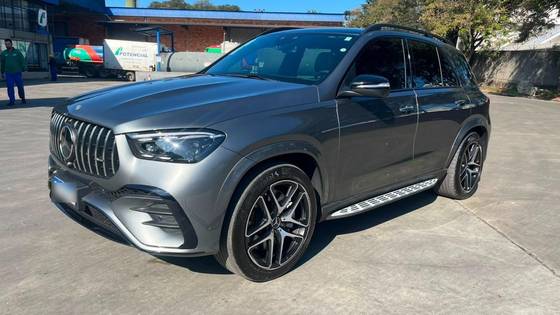 MERCEDES-BENZ GLE 53 AMG 3.0 I6 GASOLINA 4MATIC+ 9G-TRONIC