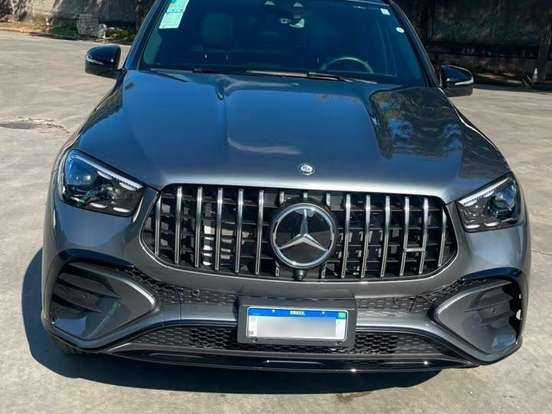 MERCEDES-BENZ-GLE 53 AMG-3.0 I6 GASOLINA 4MATIC+ 9G-TRONIC MERCEDES-BENZ-GLE 53 AMG-2025