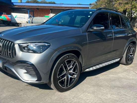 MERCEDES-BENZ-GLE 53 AMG-3.0 I6 GASOLINA 4MATIC+ 9G-TRONIC MERCEDES-BENZ-GLE 53 AMG-2025