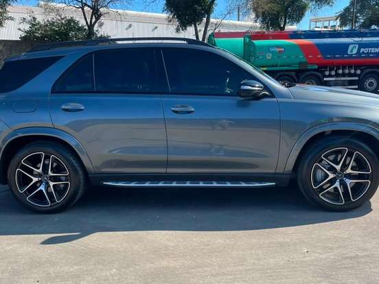 MERCEDES-BENZ-GLE 53 AMG-3.0 I6 GASOLINA 4MATIC+ 9G-TRONIC MERCEDES-BENZ-GLE 53 AMG-2025