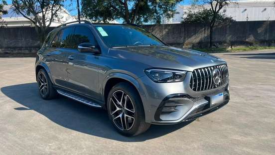 MERCEDES-BENZ-GLE 53 AMG-2025