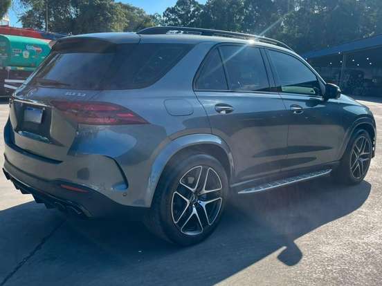 MERCEDES-BENZ-GLE 53 AMG-3.0 I6 GASOLINA 4MATIC+ 9G-TRONIC MERCEDES-BENZ-GLE 53 AMG-2025