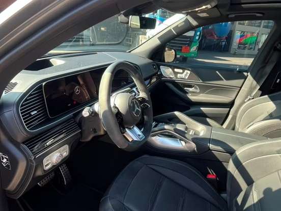 MERCEDES-BENZ-GLE 53 AMG-3.0 I6 GASOLINA 4MATIC+ 9G-TRONIC MERCEDES-BENZ-GLE 53 AMG-2025