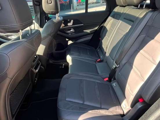 MERCEDES-BENZ-GLE 53 AMG-3.0 I6 GASOLINA 4MATIC+ 9G-TRONIC MERCEDES-BENZ-GLE 53 AMG-2025