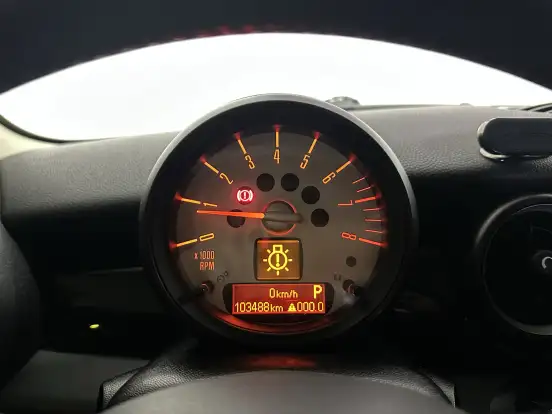 MINI-COOPER-1.6 16V GASOLINA 2P AUTOMÁTICO MINI-COOPER-2010