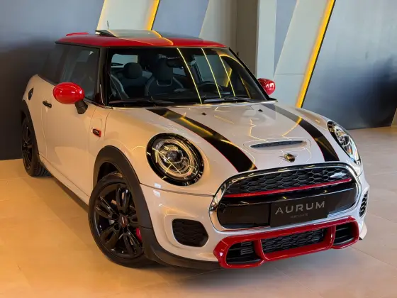 MINI COOPER 2.0 16V TWINPOWER GASOLINA JOHN COOPER WORKS 2P STEPTRONIC