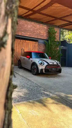 MINI COOPER 2.0 16V TWINPOWER GASOLINA JOHN COOPER WORKS 2P STEPTRONIC MINI COOPER 2.0 16V TWINPOWER GASOLINA JOHN COOPER WORKS 2P STEPTRONIC