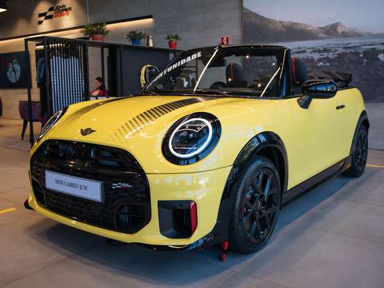 MINI-COOPER-2.0 16V TWINPOWER GASOLINA JOHN COOPER WORKS CABRIO STEPTRONIC MINI-COOPER-2025