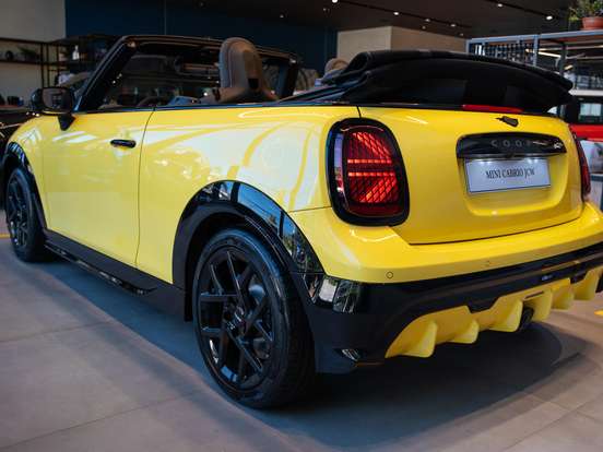 MINI-COOPER-2.0 16V TWINPOWER GASOLINA JOHN COOPER WORKS CABRIO STEPTRONIC MINI-COOPER-2025