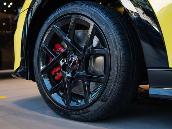 MINI-COOPER-2.0 16V TWINPOWER GASOLINA JOHN COOPER WORKS CABRIO STEPTRONIC MINI-COOPER-2025