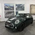 MINI COOPER 2.0 S EXCLUSIVE 16V TURBO GASOLINA 2P AUTOMÁTICO MINI COOPER 2.0 S EXCLUSIVE 16V TURBO GASOLINA 2P AUTOMÁTICO