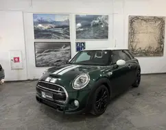 MINI COOPER 2.0 S EXCLUSIVE 16V TURBO GASOLINA 2P AUTOMÁTICO MINI COOPER 2.0 S EXCLUSIVE 16V TURBO GASOLINA 2P AUTOMÁTICO