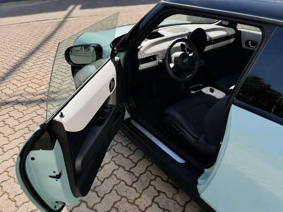MINI-COOPER-54,2 KW ELÉTRICO JOHN COOPER WORKS MINI-COOPER-2025