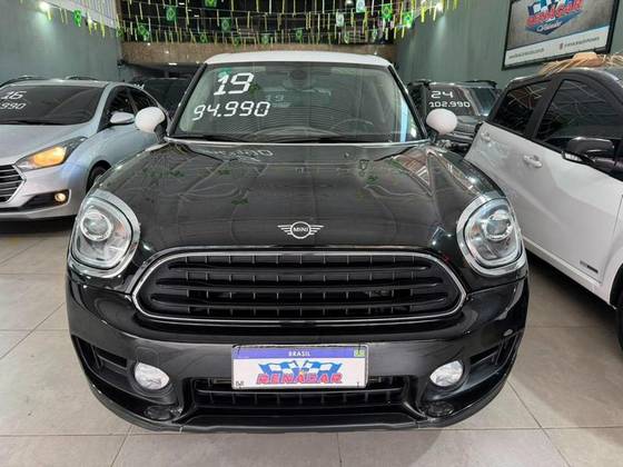MINI COUNTRYMAN 1.5 12V TWINPOWER TURBO GASOLINA COOPER STEPTRONIC