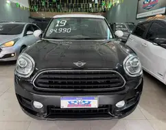 MINI COUNTRYMAN 1.5 12V TWINPOWER TURBO GASOLINA COOPER STEPTRONIC MINI COUNTRYMAN 1.5 12V TWINPOWER TURBO GASOLINA COOPER STEPTRONIC