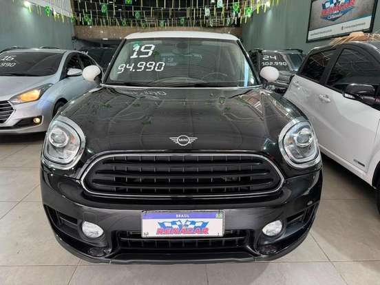 MINI-COUNTRYMAN-1.5 12V TWINPOWER TURBO GASOLINA COOPER STEPTRONIC MINI-COUNTRYMAN-2018