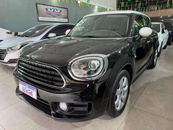 MINI-COUNTRYMAN-1.5 12V TWINPOWER TURBO GASOLINA COOPER STEPTRONIC MINI-COUNTRYMAN-2018