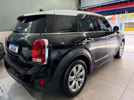 MINI-COUNTRYMAN-1.5 12V TWINPOWER TURBO GASOLINA COOPER STEPTRONIC MINI-COUNTRYMAN-2018