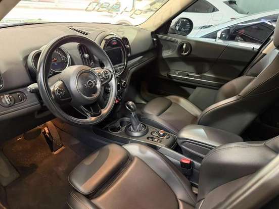 MINI-COUNTRYMAN-1.5 12V TWINPOWER TURBO GASOLINA COOPER STEPTRONIC MINI-COUNTRYMAN-2018