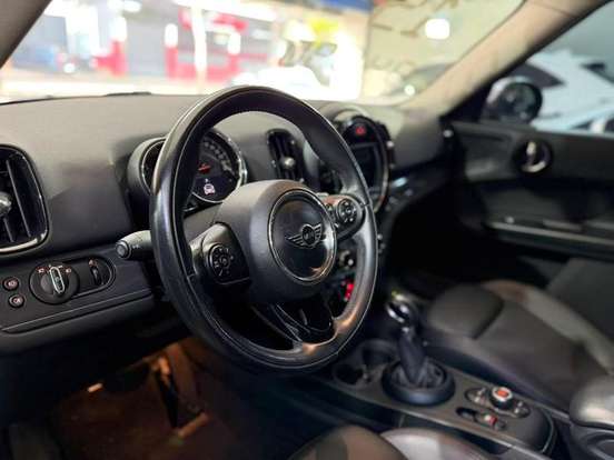 MINI-COUNTRYMAN-1.5 12V TWINPOWER TURBO GASOLINA COOPER STEPTRONIC MINI-COUNTRYMAN-2018
