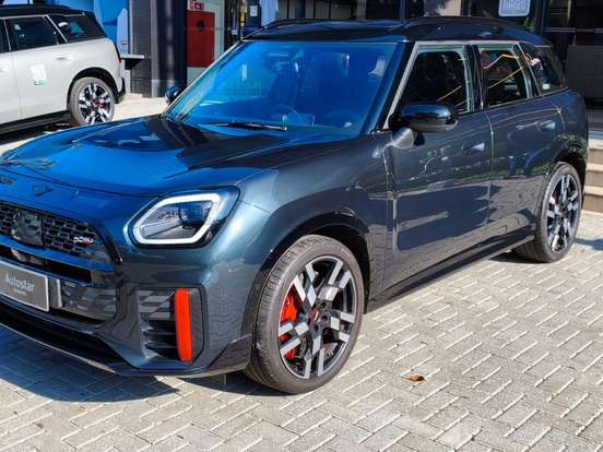 MINI-COUNTRYMAN-2.0 16V TWINPOWER TURBO GASOLINA JOHN COOPER WORKS ALL4 STEPTRONIC MINI-COUNTRYMAN-2025