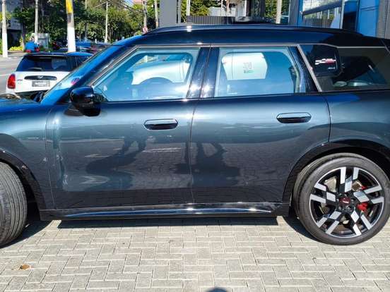 MINI-COUNTRYMAN-2.0 16V TWINPOWER TURBO GASOLINA JOHN COOPER WORKS ALL4 STEPTRONIC MINI-COUNTRYMAN-2025