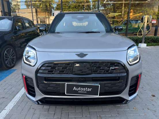 MINI-COUNTRYMAN-2.0 16V TWINPOWER TURBO GASOLINA JOHN COOPER WORKS ALL4 STEPTRONIC MINI-COUNTRYMAN-2025