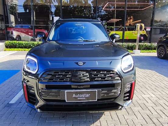 MINI-COUNTRYMAN-2.0 16V TWINPOWER TURBO GASOLINA JOHN COOPER WORKS EXCLUSIVE ALL4 STEPTRONIC MINI-COUNTRYMAN-2025