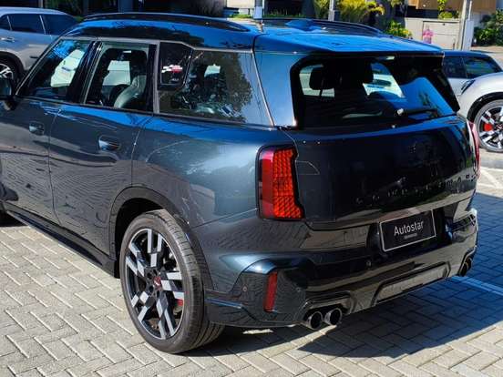 MINI-COUNTRYMAN-2.0 16V TWINPOWER TURBO GASOLINA JOHN COOPER WORKS EXCLUSIVE ALL4 STEPTRONIC MINI-COUNTRYMAN-2025